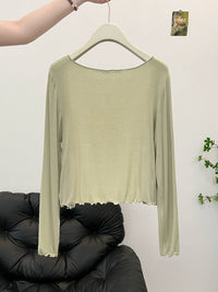 Modal Tencel Sun Protection Cardigan for Women - Lightweight Summer Shawl for Dresses and Camisoles