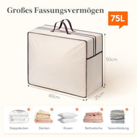 Travel Storage Bag Set Foldable Toiletry Pouch Clothes Organizer Luggage Packing Cubes Portable Travel Bags