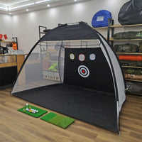 Indoor Golf Practice Net for Chipping and Training