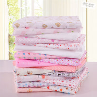 Cotton Duvet Cover with Zipper for Comforter Protection