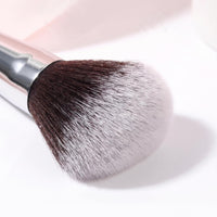 15-Piece Professional Makeup Brush Set for Eyeshadow and Face