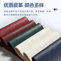 ABS Commode Chair Cushion, Removable Leather Toilet Seat Cushion for Various Commode Chairs