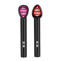Electric Eye Massager with EMS Microcurrent and LED Light Therapy for Anti-Aging and Lifting