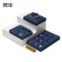 Luxury Jewelry Display Stand Set for Rings, Necklaces, Earrings and Bracelets
