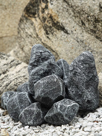 Artificial Moss Rocks and Stones for Micro Landscape and Garden Decor