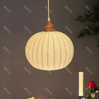 French Vintage Cloud Pendant Light for Dining Room Bedroom Bar