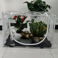 Mini Greenhouse for Indoor Outdoor Plant Cultivation, Seedling Germination, and Plant Protection
