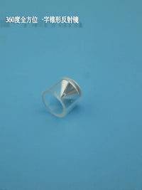 360-Degree Conical Laser Reflector for Line Lasers