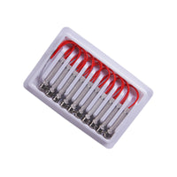 Soldering Iron Heating Element Core for 30W-80W External Heat Soldering Pens, 2-Pack