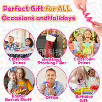 Sensory Rod Flexible Silicone Fidget Toy for Kids