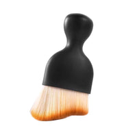 Car Interior Dust Cleaning Brush for Vents, Keyboards, and Auto Detailing