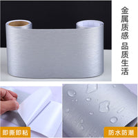 Self-Adhesive Decorative Pipe Cover Sticker for Gas Pipes, Water Pipes, and Fire Hydrants