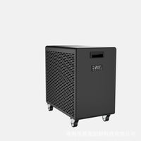 Portable Cold Plunge Therapy Machine for Home Use, Ice Bath Recovery System