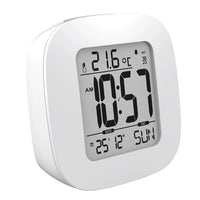 Emet Multi-functional Digital Alarm Clock with Backlight, Temperature Display, and Night Light