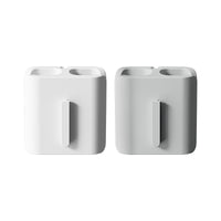 2-Pack Silicone TPE Cable Organizer for Earphones and Data Cables