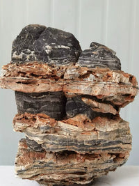 Aquarium Taihang Mountain Rockery Ornament for Fish Tank Landscaping