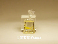 Miniature Simulation Goldfish Model for Micro Landscape Decor
