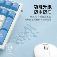 Large PU Leather Desk Pad, Waterproof Non-Slip Mouse Pad for Office and Home
