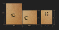 Adult/Kids A4 Sketchbook with Blank Kraft Paper for Drawing and Graffiti, White Paper Sketch Pad