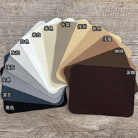 Self-Adhesive Fabric Repair Patches for Clothing and Upholstery