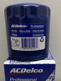 Cadillac Escalade Engine Oil, Air, Cabin, and Fuel Filter Set