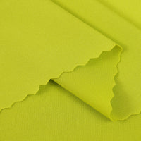 100D Milk Silk Lycra 140-180gsm 4-Way Stretch Knit Fabric for T-Shirts & Yoga Wear