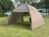UV Protection Outdoor Fishing Canopy Tent for Beach, BBQ, and Multi-Person Sunshade
