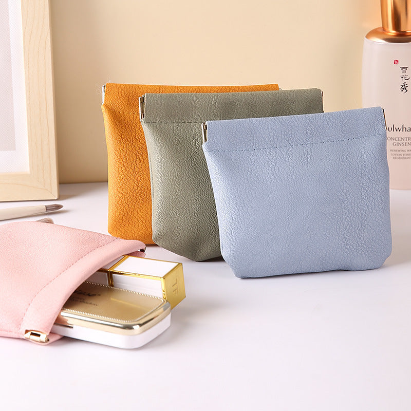 Portable Travel Data Cable Storage Bag Multi-purpose Waterproof Dustproof Lipstick Charger Earphone Organizer