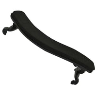 Adjustable Violin Shoulder Rest with Thick Sponge Pad for Kids and Adults - Full Set Chin Rest Accessory