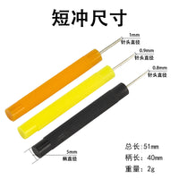 Watch Band Link Remover Tool Kit for Adjusting and Repairing Metal Straps