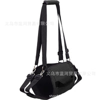 Pet Dog Support Harness for Rehabilitation and Walking Assistance