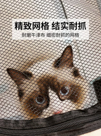 Pet Birthing Tent Enclosed Whelping Box for Cats and Dogs