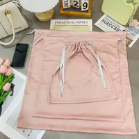 Antibacterial Breathable Travel Storage Bag for Underwear and Personal Items