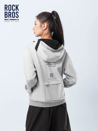 ROCKBROS Sky Road Series Sports Hoodie Casual Long Sleeve Pullover for Men and Women
