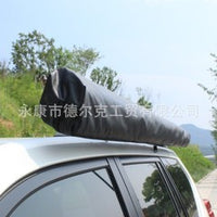 Car Side Awning Tent for Camping and Outdoor Travel, Waterproof and Quick Setup