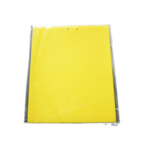 Double-Sided Yellow and Blue Sticky Traps for Thrips, Aphids, Fruit Flies, and Other Flying Insects - Agricultural Greenhouse Pest Control