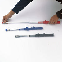 Golf Swing Trainer Stick Retractable Luminous/Non-Luminous Swing Practice Aid for Beginners