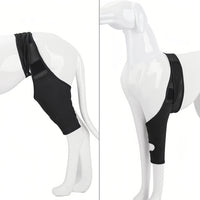 Pet Leg Brace for Post-Surgery Recovery and Injury Support