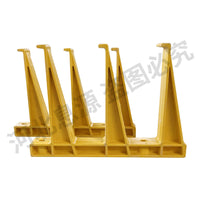 Fiberglass Cable Bracket for Underground and Suspended Installations