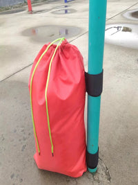 Outdoor Windproof Sandbag Weights for Canopy Tent Umbrella Base