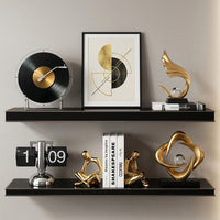 Modern Minimalist Resin Decorative Ornaments for Living Room and Study