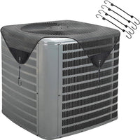 Outdoor Air Conditioner Cover for Leaves and Dust Protection