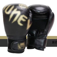 Boxing Gloves for Kids and Adults - Martial Arts, Sanda, Taekwondo Training, Fitness, Combat Sports