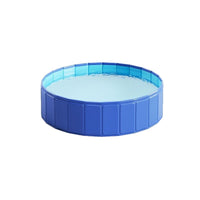 Foldable Pet Swimming Pool & Bath Tub for Dogs and Cats - Thickened Material