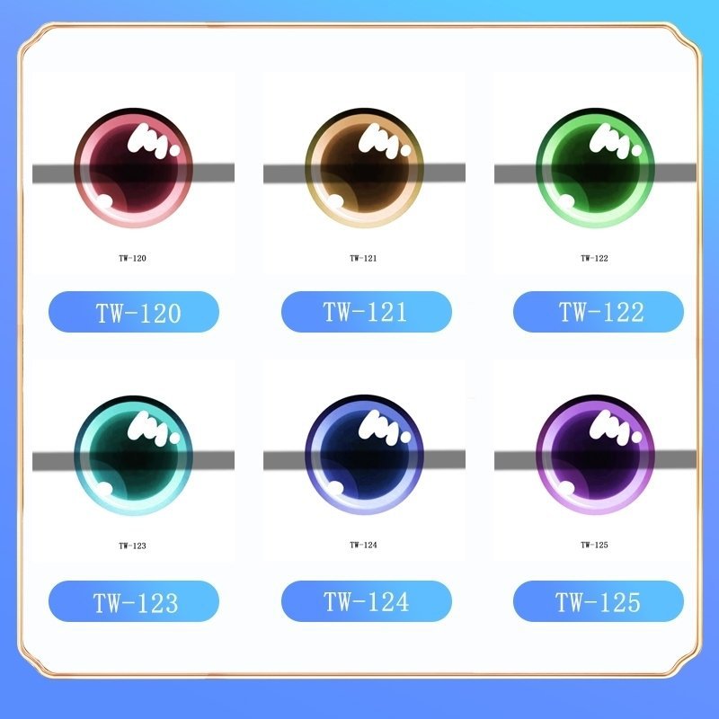 Japanese Style Kigurumi Furry Eye Mesh for Cosplay and Dust Protection