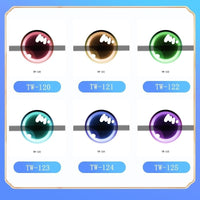 Japanese Style Kigurumi Furry Eye Mesh for Cosplay and Dust Protection