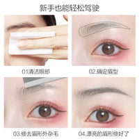 Professional Eyebrow Razor Blades Set for Women, Safe and Precise Eyebrow Shaper Tool