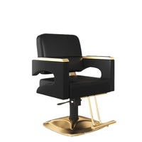 Hair Salon Styling Chair Hydraulic Reclining Barber Chair for Professional Use