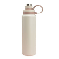 304 Stainless Steel Insulated Water Bottle Large Capacity Sport Kettle Portable Car Straw Cup