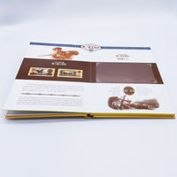 Third Series Renminbi Commemorative Banknote Collection Album